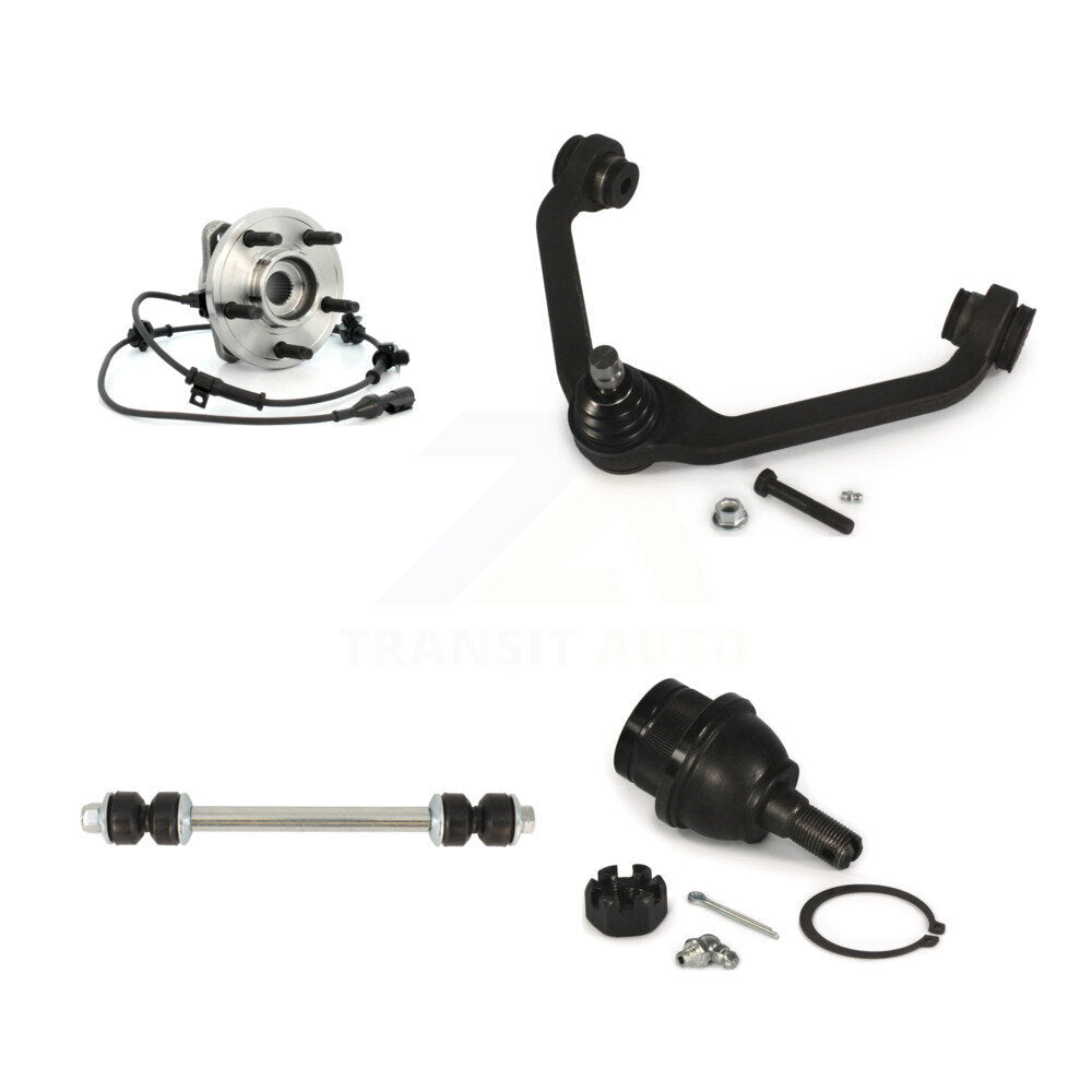 Transit Auto K77-101771 Wheel Bearing and Hub Assembly for 1995-2011 Ford Ranger, Mazda B3000, Mazda B4000 & more product image