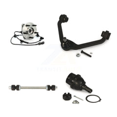 Transit Auto K77-101771 Wheel Bearing and Hub Assembly for 1995-2011 Ford Ranger, Mazda B3000, Mazda B4000 & more product image