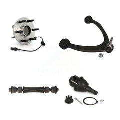 Transit Auto K77-101772 Wheel Bearing and Hub Assembly for 2007-2014 Chevrolet Silverado 1500, GMC Sierra 1500, Cadillac Escalade ESV & more product image