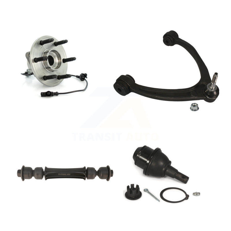 Transit Auto K77-101773 Wheel Bearing and Hub Assembly for 2007-2014 Chevrolet Tahoe, Chevrolet Suburban 1500, Chevrolet Silverado 1500 & more product image