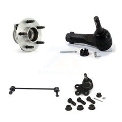Transit Auto K77-101776 Wheel Bearing and Hub Assembly for 2002-2007 Pontiac Torrent, Chevrolet Equinox, Saturn Vue product image