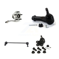 Transit Auto K77-101777 Wheel Bearing and Hub Assembly for 2002-2007 Chevrolet Equinox, Pontiac Torrent, Saturn Vue product image