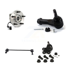 Transit Auto K77-101778 Wheel Bearing and Hub Assembly for 2007-2009 Chevrolet Equinox, Pontiac Torrent product image