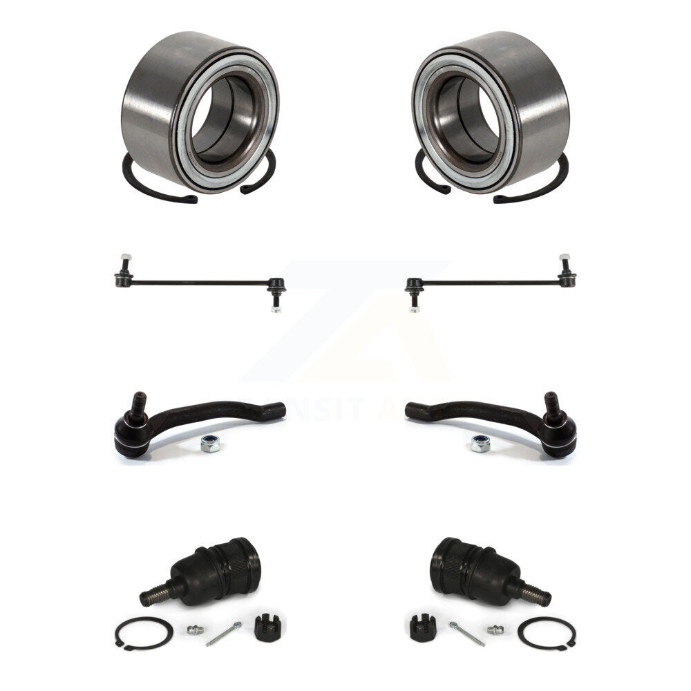 Transit Auto K77-101798 Wheel Bearing for 2003-2008 Honda Pilot, Acura MDX product image