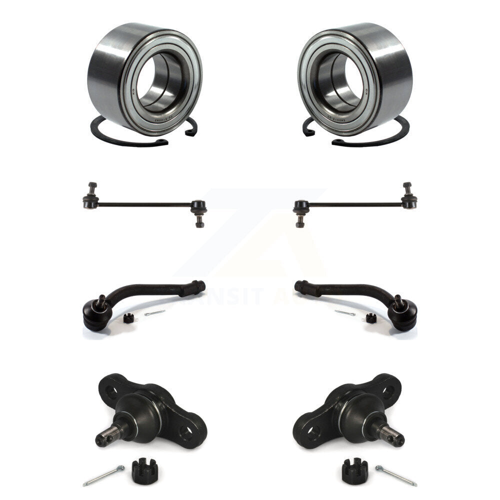 Transit Auto K77-101801 Wheel Bearing for 2007-2013 Kia Forte5, Hyundai Elantra, Kia Forte & more product image