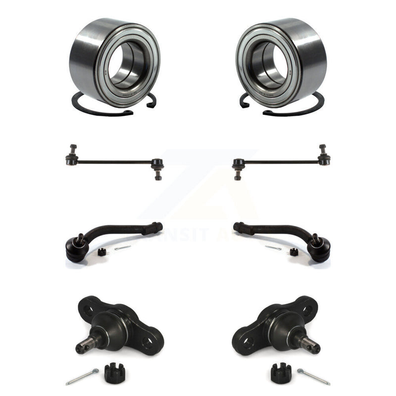 Transit Auto K77-101801 Wheel Bearing for 2007-2013 Kia Forte5, Hyundai Elantra, Kia Forte & more product image