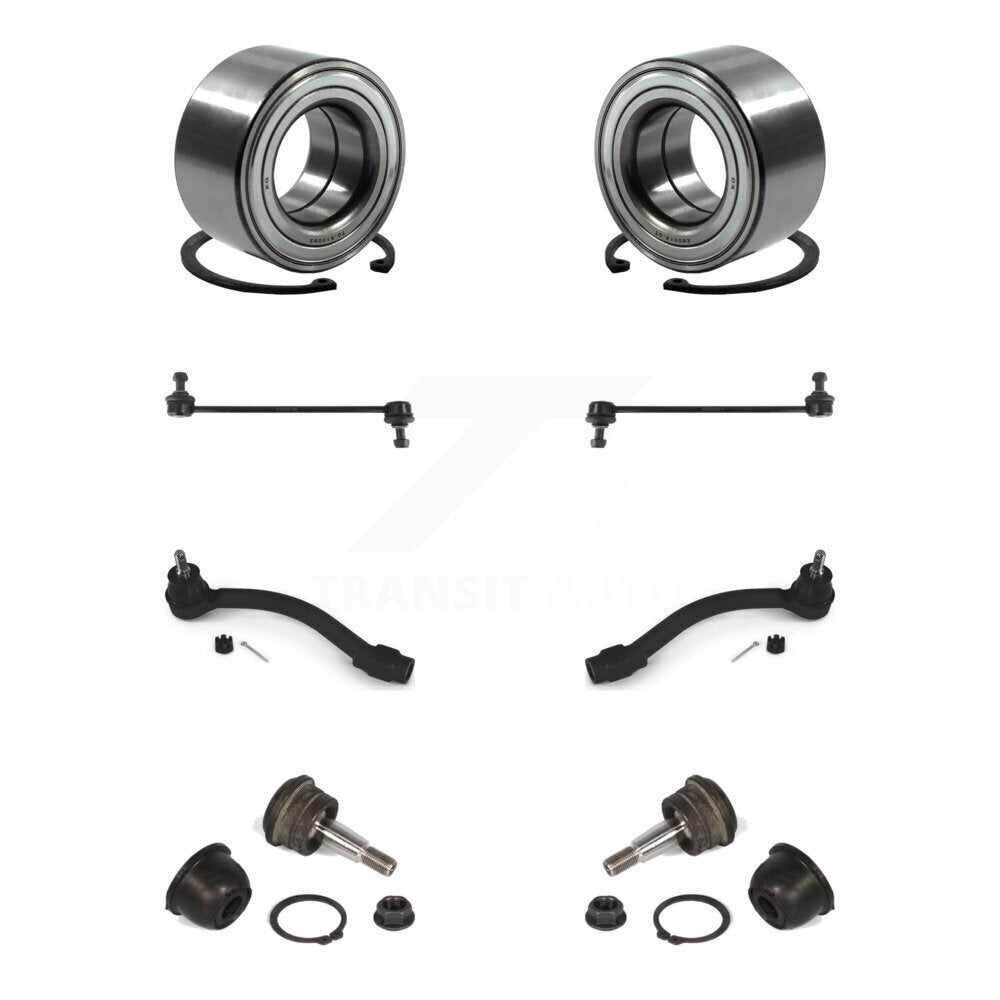 Transit Auto K77-101802 Wheel Bearing for 2011-2016 Hyundai Elantra, Hyundai Elantra Coupe product image