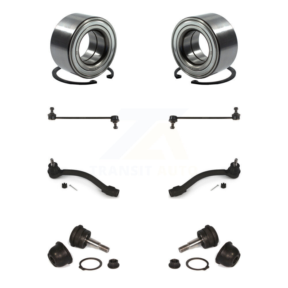 Transit Auto K77-101803 Wheel Bearing for 2011-2017 Hyundai Elantra, Hyundai Elantra Coupe, Hyundai Elantra GT & more product image