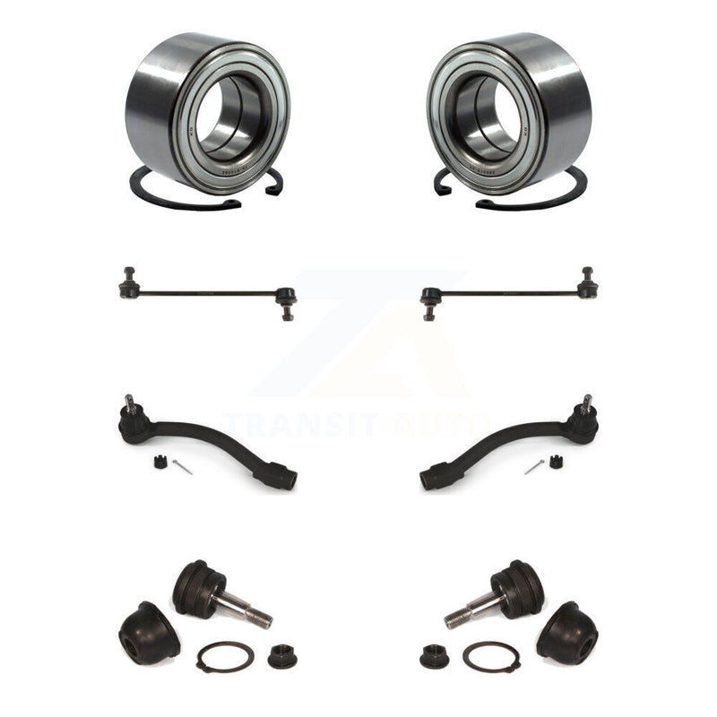 Transit Auto K77-101803 Wheel Bearing for 2011-2017 Hyundai Elantra, Hyundai Elantra Coupe, Hyundai Elantra GT & more product image