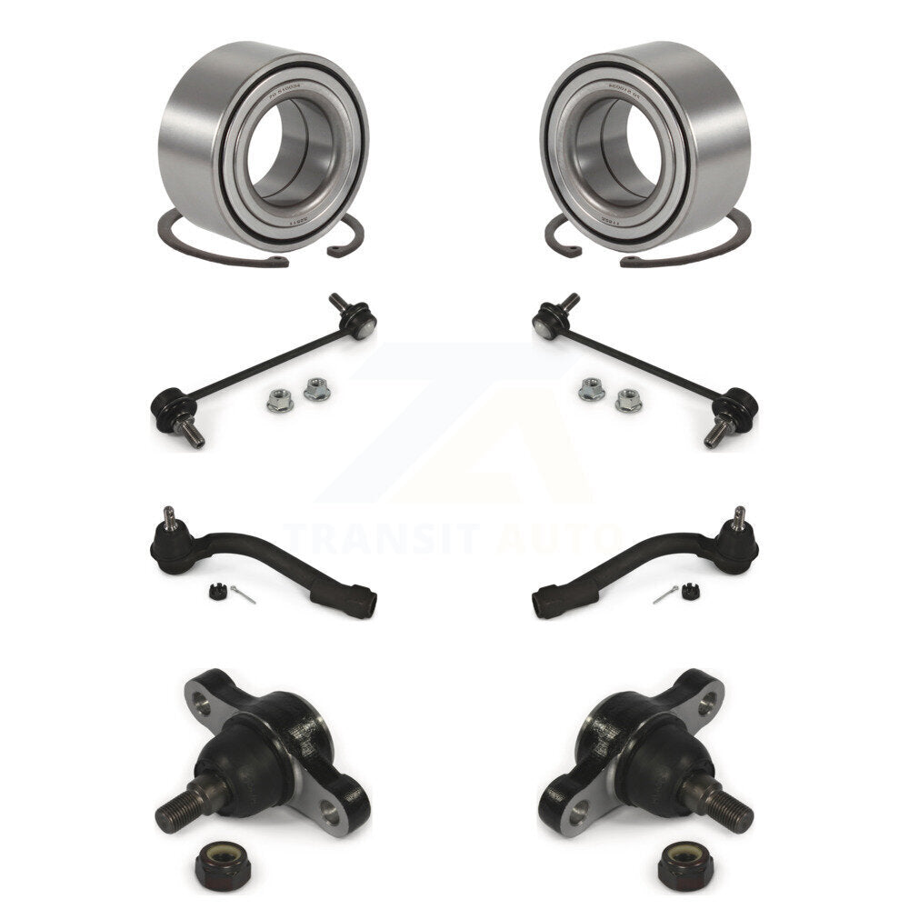 Transit Auto K77-101806 Wheel Bearing for 2006 Kia Optima product image