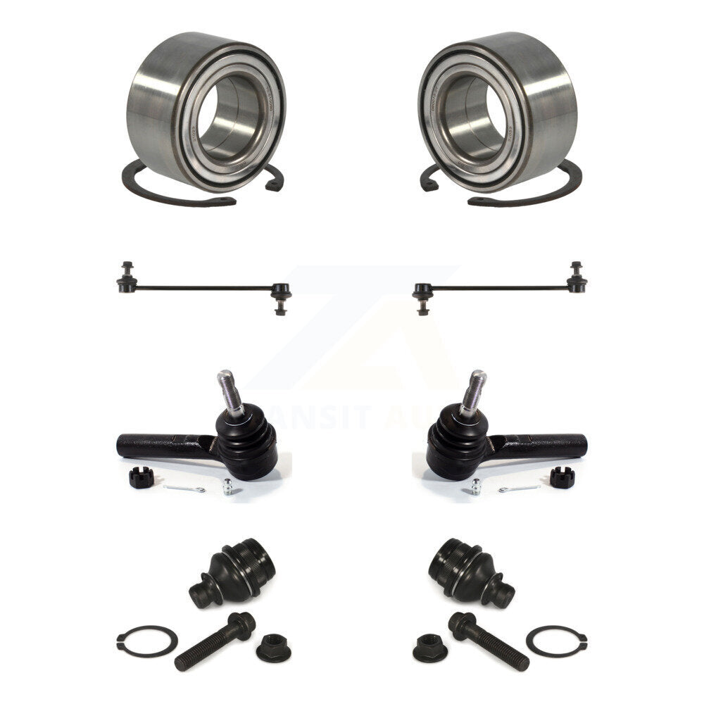 Transit Auto K77-101823 Wheel Bearing for 2007-2017 Jeep Compass, Dodge Caliber, Jeep Patriot product image