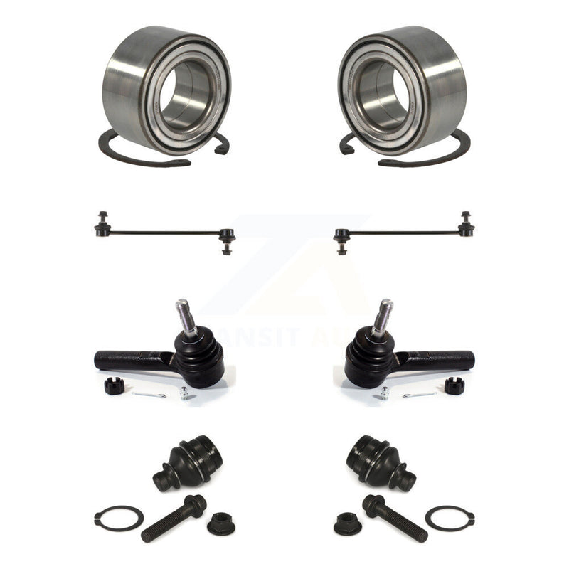 Transit Auto K77-101823 Wheel Bearing for 2007-2017 Jeep Compass, Dodge Caliber, Jeep Patriot product image