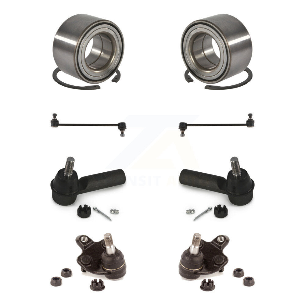 Transit Auto K77-101829 Wheel Bearing for 2009-2019 Toyota Corolla, Toyota Matrix, Pontiac Vibe product image