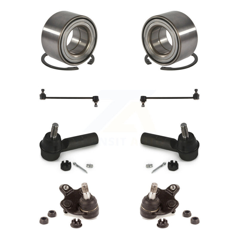 Transit Auto K77-101829 Wheel Bearing for 2009-2019 Toyota Corolla, Toyota Matrix, Pontiac Vibe product image