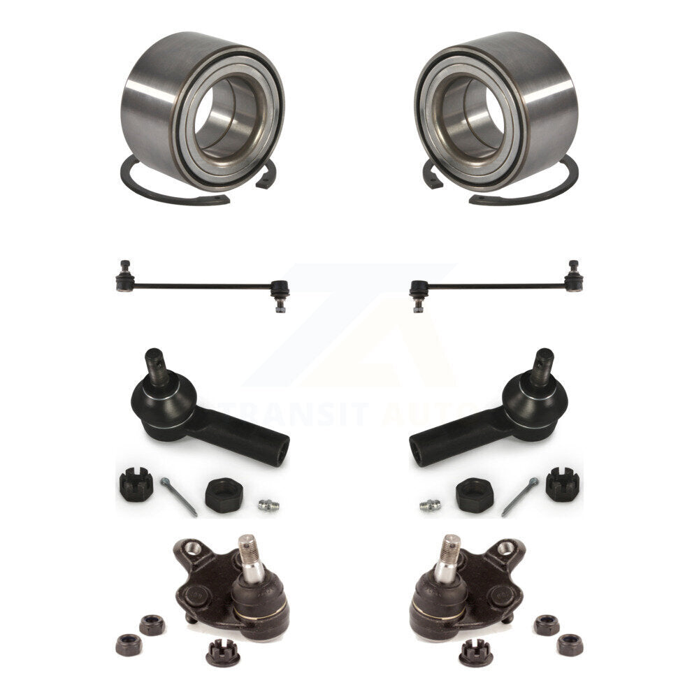Transit Auto K77-101830 Wheel Bearing for 2003-2008 Pontiac Vibe, Toyota Matrix product image