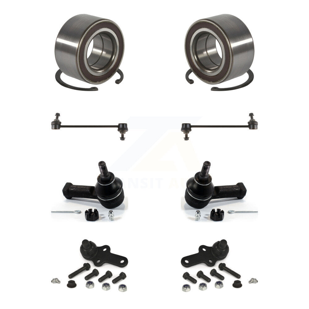 Transit Auto K77-101834 Wheel Bearing for 2006-2007 Ford Focus product image