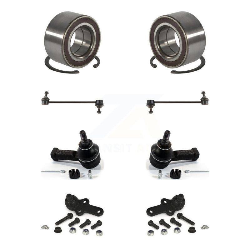 Transit Auto K77-101834 Wheel Bearing for 2006-2007 Ford Focus product image