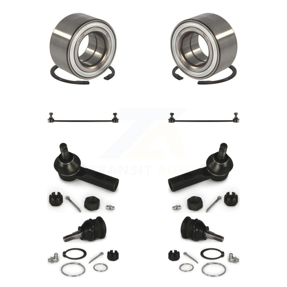 Transit Auto K77-101836 Wheel Bearing for 2008-2019 Toyota Yaris, Toyota Prius C, Scion xD product image