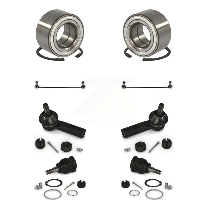 Transit Auto K77-101836 Wheel Bearing for 2008-2019 Toyota Yaris, Toyota Prius C, Scion xD product image
