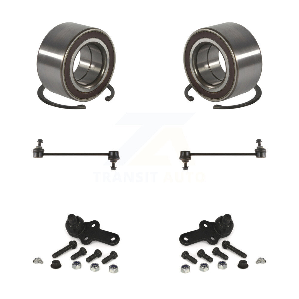 Transit Auto K77-101837 Wheel Bearing for 2004-2011 Ford Focus product image