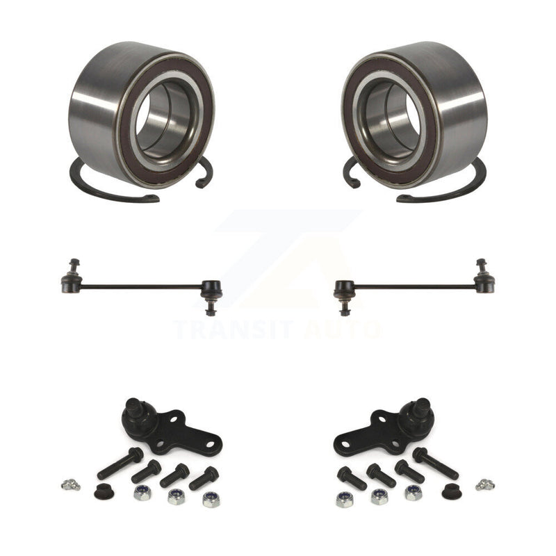 Transit Auto K77-101837 Wheel Bearing for 2004-2011 Ford Focus product image