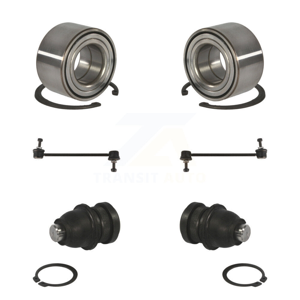 Transit Auto K77-101838 Wheel Bearing for 2010-2011 Nissan Versa product image
