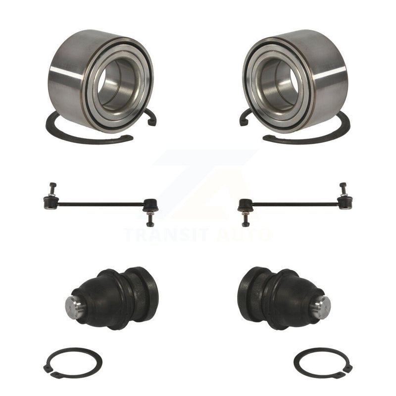 Transit Auto K77-101838 Wheel Bearing for 2010-2011 Nissan Versa product image