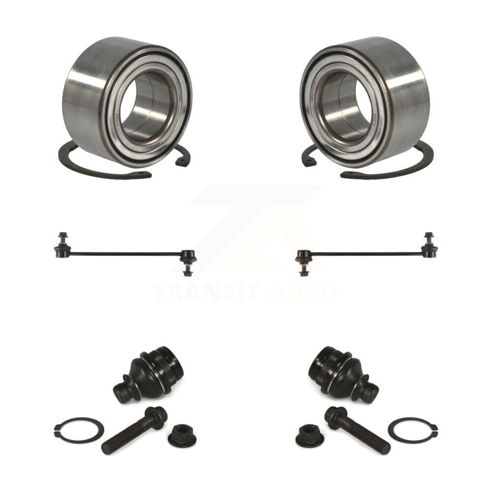 Transit Auto K77-101839 Wheel Bearing for 2007-2017 Jeep Compass, Dodge Caliber, Jeep Patriot product image
