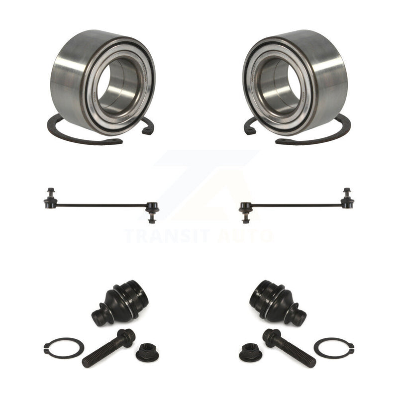 Transit Auto K77-101839 Wheel Bearing for 2007-2017 Jeep Compass, Dodge Caliber, Jeep Patriot product image