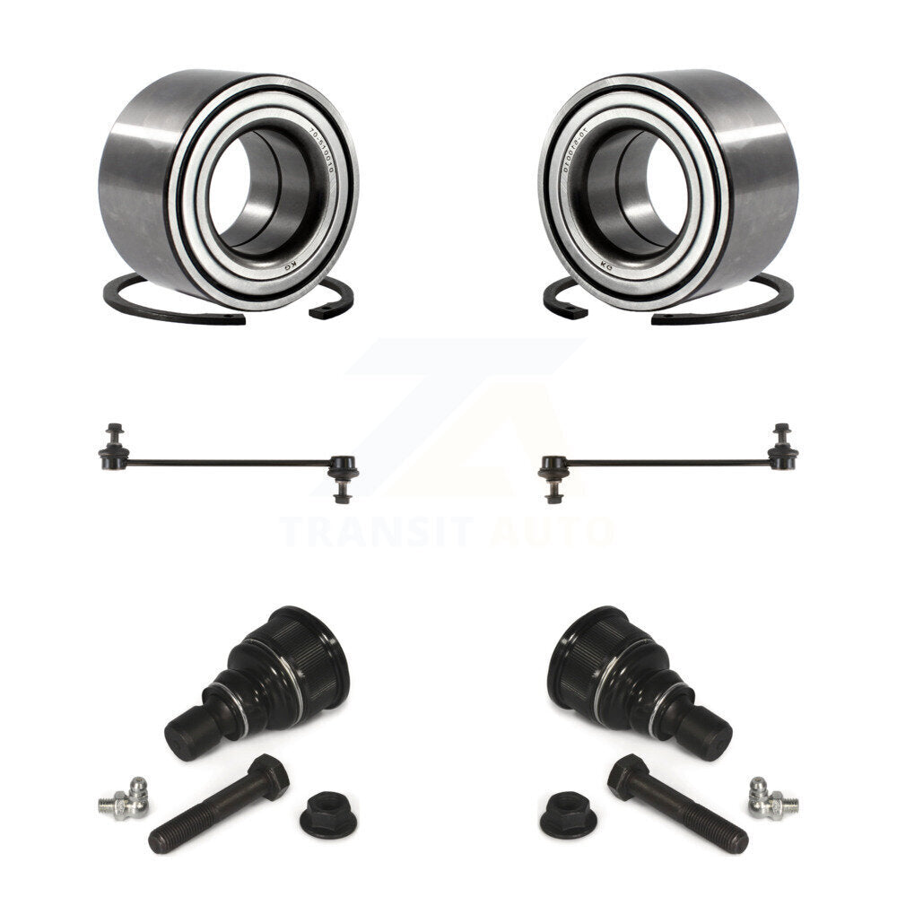 Transit Auto K77-101840 Wheel Bearing for 2000-2001 Mazda MPV product image