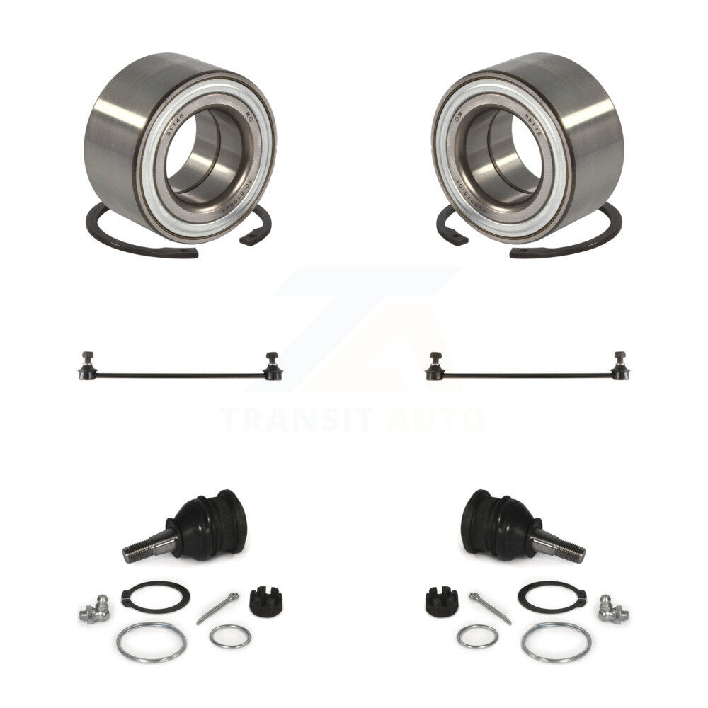 Transit Auto K77-101841 Wheel Bearing for 2006-2019 Toyota Yaris, Toyota Prius C, Scion xD product image