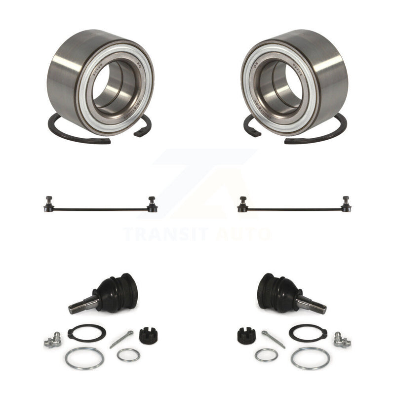 Transit Auto K77-101841 Wheel Bearing for 2006-2019 Toyota Yaris, Toyota Prius C, Scion xD product image