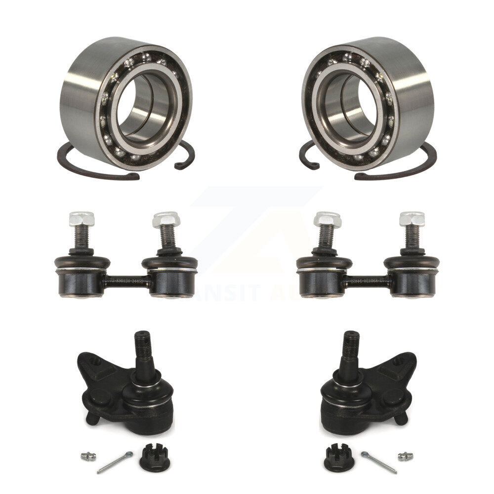 Transit Auto K77-101843 Wheel Bearing for 1993-2002 Chevrolet Prizm, Toyota Corolla, Geo Prizm product image