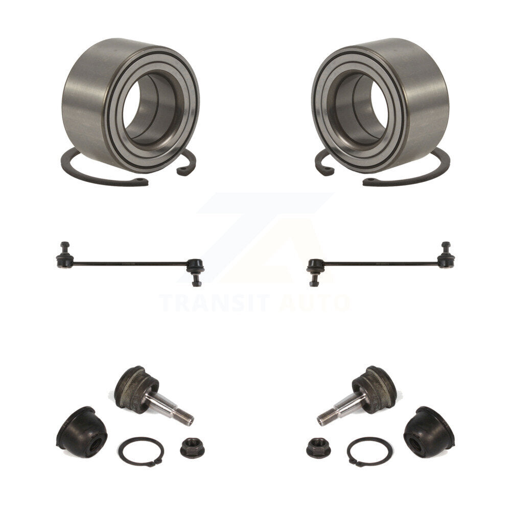 Transit Auto K77-101845 Wheel Bearing for 2012-2017 Hyundai Accent product image