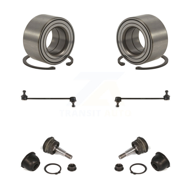 Transit Auto K77-101845 Wheel Bearing for 2012-2017 Hyundai Accent product image