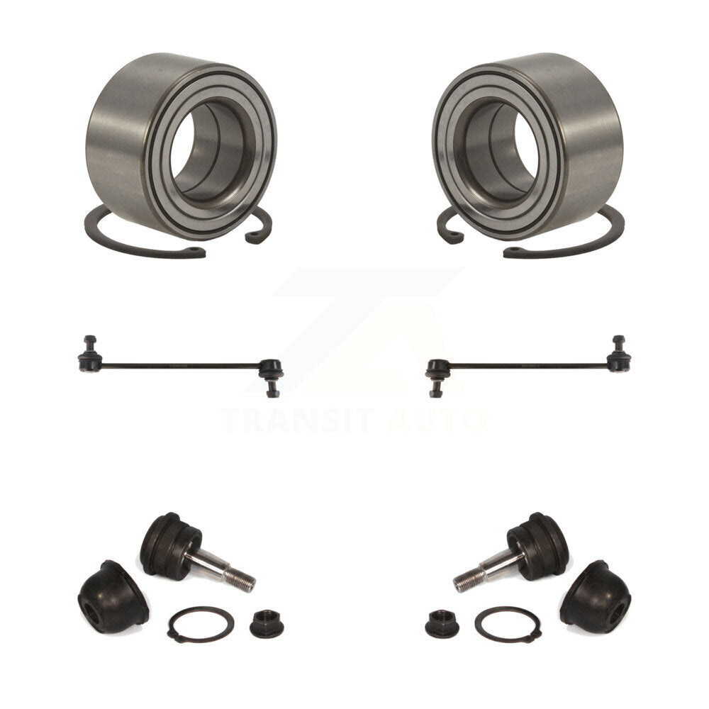 Transit Auto K77-101846 Wheel Bearing for 2012-2015 Hyundai Accent product image