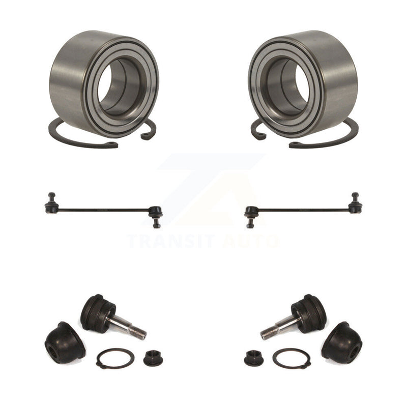 Transit Auto K77-101846 Wheel Bearing for 2012-2015 Hyundai Accent product image