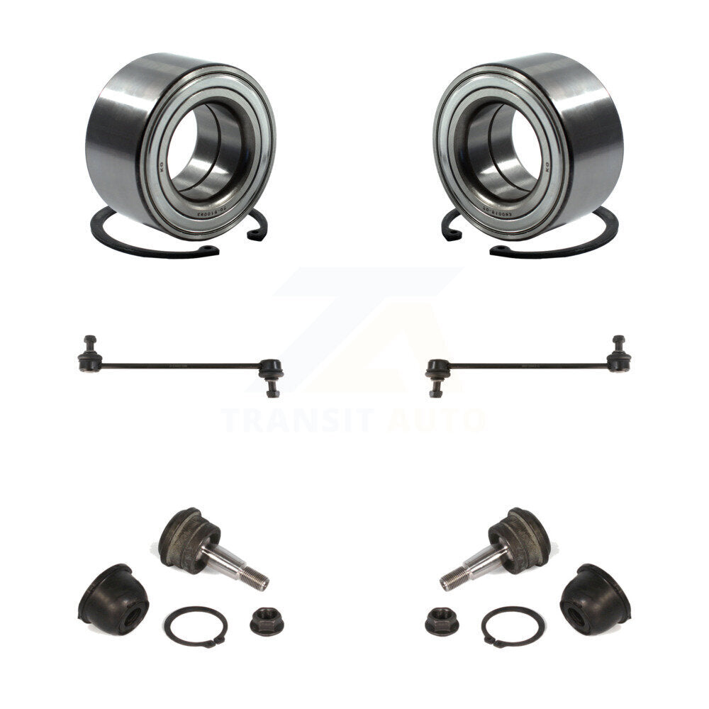 Transit Auto K77-101847 Wheel Bearing for 2011-2018 Kia Forte, Kia Forte Koup, Kia Forte5 & more product image