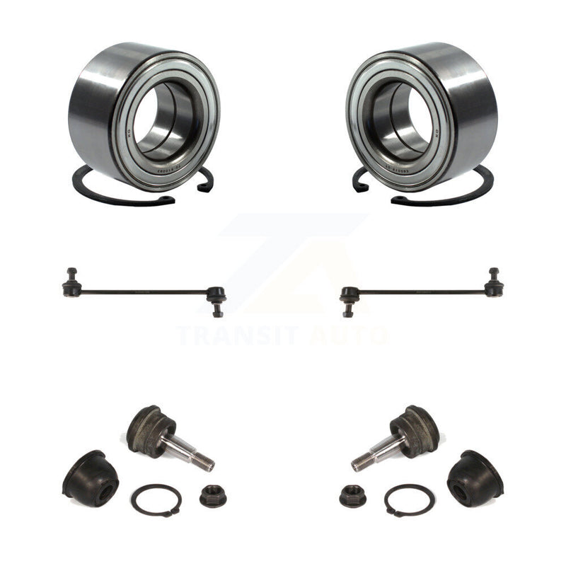 Transit Auto K77-101847 Wheel Bearing for 2011-2018 Kia Forte, Kia Forte Koup, Kia Forte5 & more product image