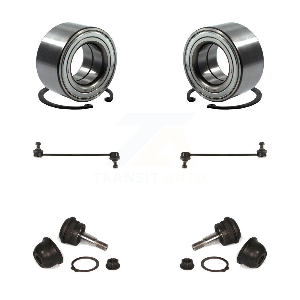 Transit Auto K77-101848 Wheel Bearing for 2011-2017 Hyundai Elantra, Hyundai Elantra Coupe, Hyundai Elantra GT & more product image