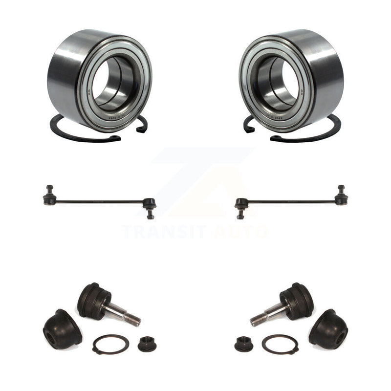 Transit Auto K77-101848 Wheel Bearing for 2011-2017 Hyundai Elantra, Hyundai Elantra Coupe, Hyundai Elantra GT & more product image