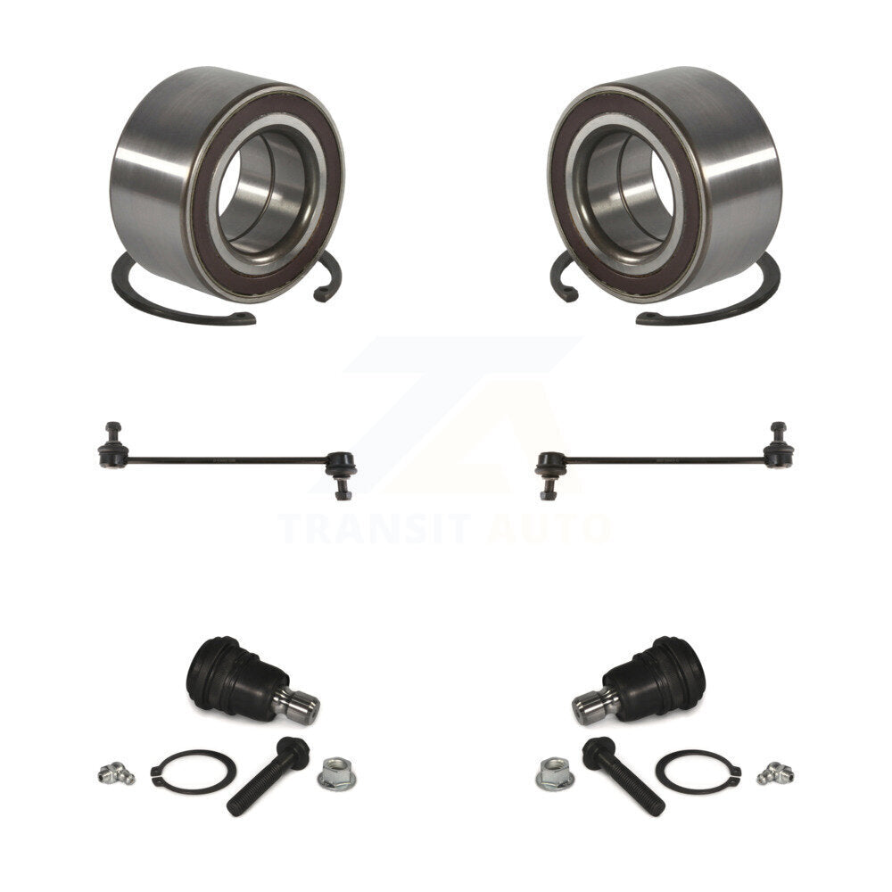 Transit Auto K77-101850 Wheel Bearing for 2012-2017 Kia Rio product image