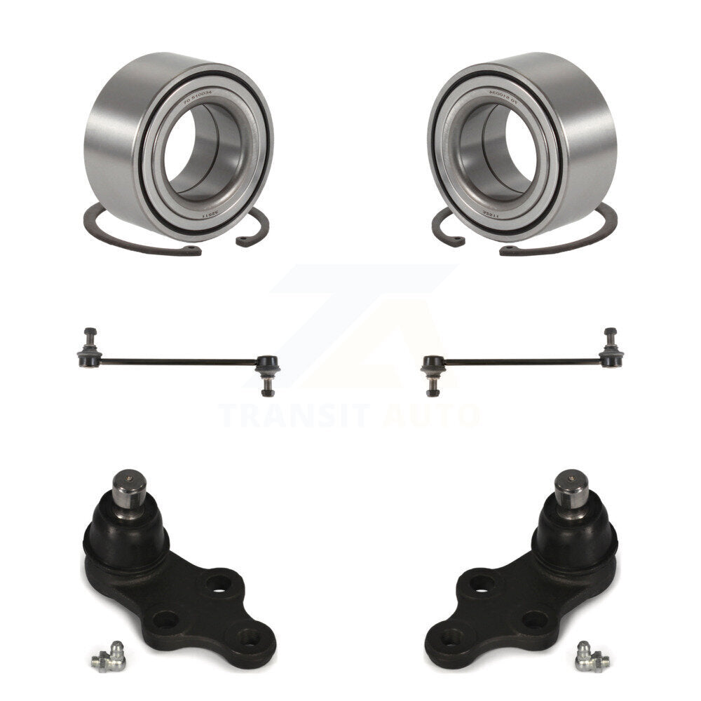 Transit Auto K77-101853 Wheel Bearing for 2014 Hyundai Sonata product image