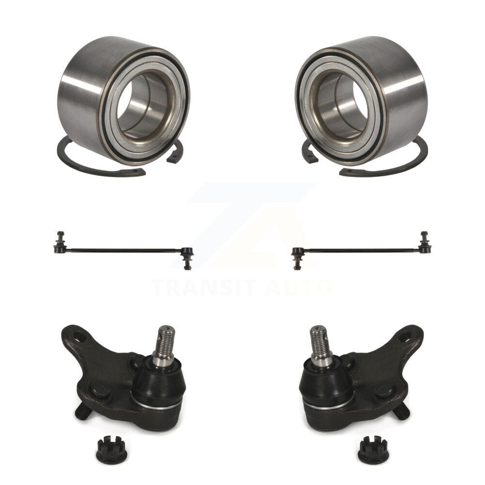 Transit Auto K77-101854 Wheel Bearing for 2017-2018 Toyota Corolla iM product image
