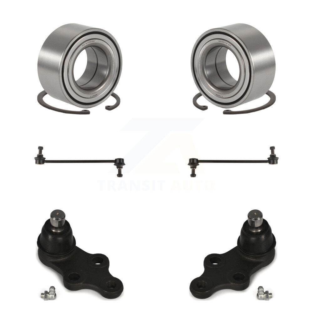 Transit Auto K77-101857 Wheel Bearing for 2010-2013 Kia Sportage, Hyundai Tucson product image