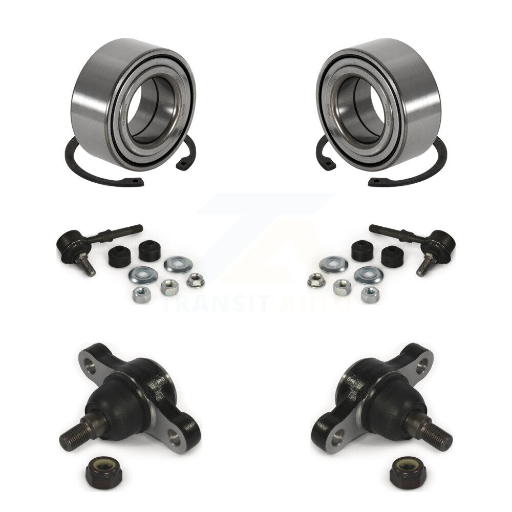 Transit Auto K77-101860 Wheel Bearing for 1999-2002 Hyundai Sonata, Hyundai XG350, Kia Magentis & more product image