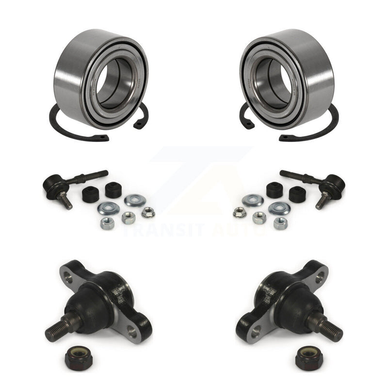 Transit Auto K77-101860 Wheel Bearing for 1999-2002 Hyundai Sonata, Hyundai XG350, Kia Magentis & more product image