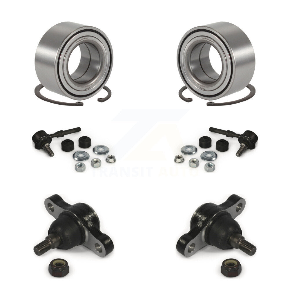 Transit Auto K77-101861 Wheel Bearing for 2002-2006 Kia Optima, Hyundai Sonata, Hyundai XG350 & more product image