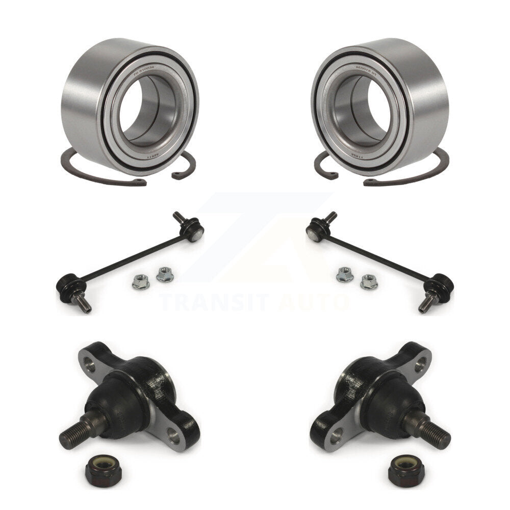 Transit Auto K77-101863 Wheel Bearing for 2006 Kia Optima product image