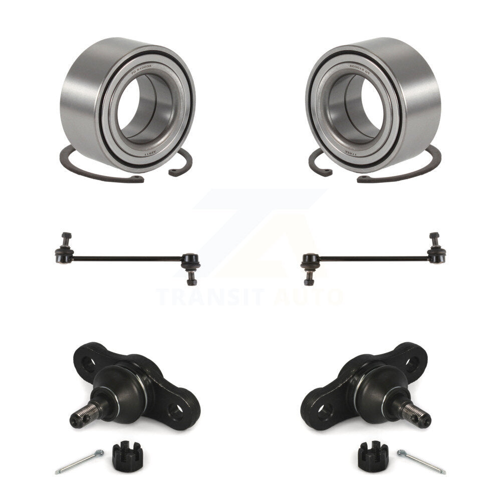 Transit Auto K77-101864 Wheel Bearing for 2006-2012 Kia Magentis, Kia Optima, Kia Rondo product image